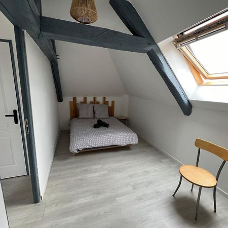 Appartement Avec Cours Saint-Brisson-sur-Loire ภายนอก รูปภาพ