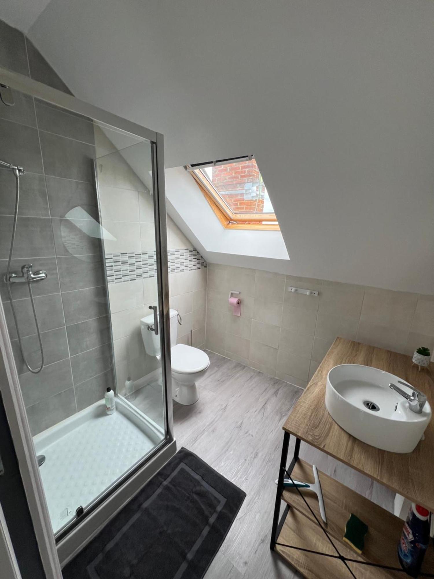 Appartement Avec Cours Saint-Brisson-sur-Loire ภายนอก รูปภาพ