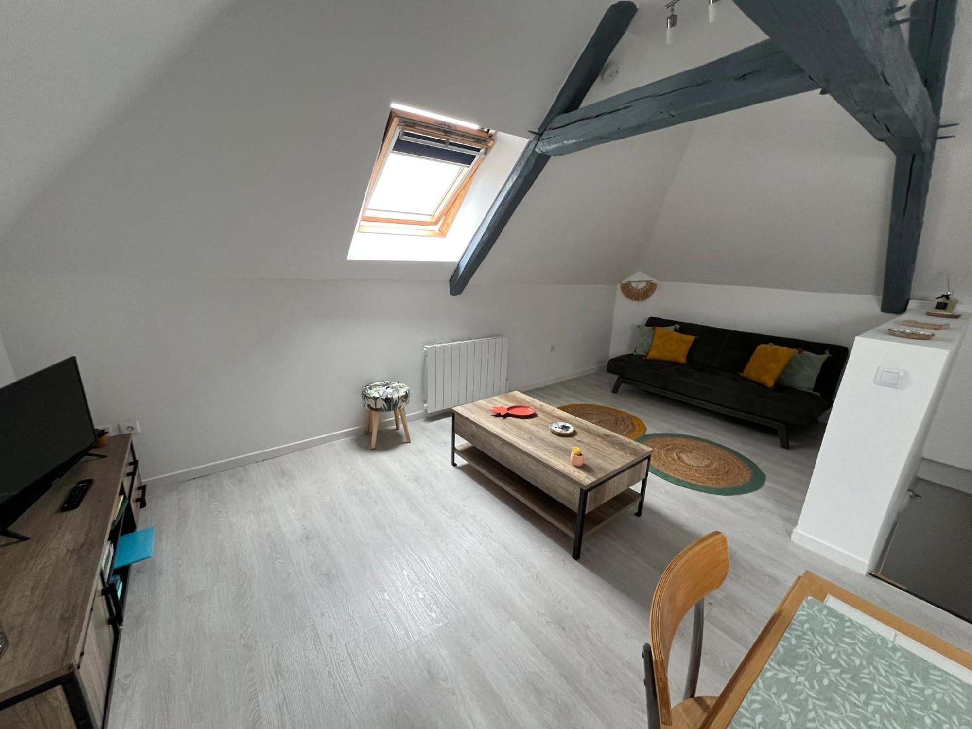 Appartement Avec Cours Saint-Brisson-sur-Loire ภายนอก รูปภาพ